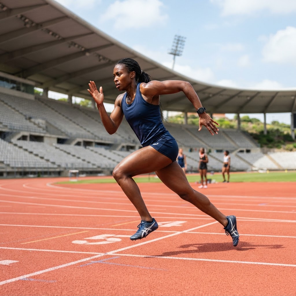 Cairns High Schools Launch Athletics Season at Barlow Park Track
