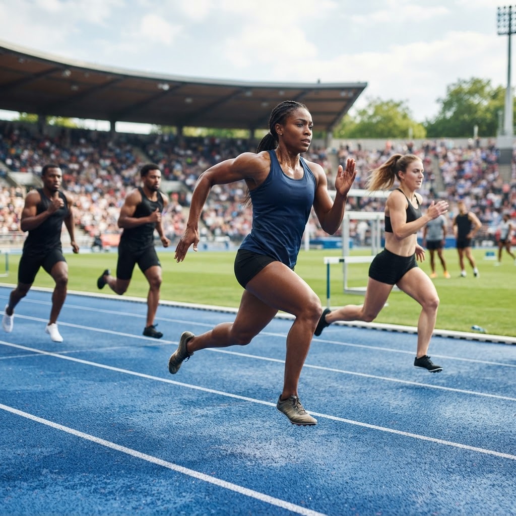 Cairns High Schools Maintain Athletics Programs With Structured Training, Competitions