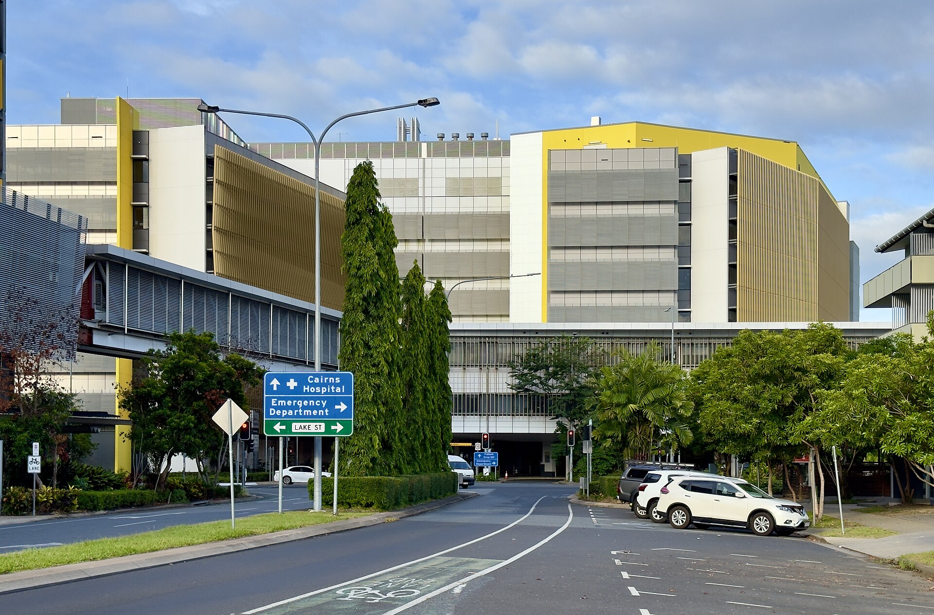 Cairns Emergency Services by the Numbers: Hospital Wait Times, Assistance Grants and Flood Response Data