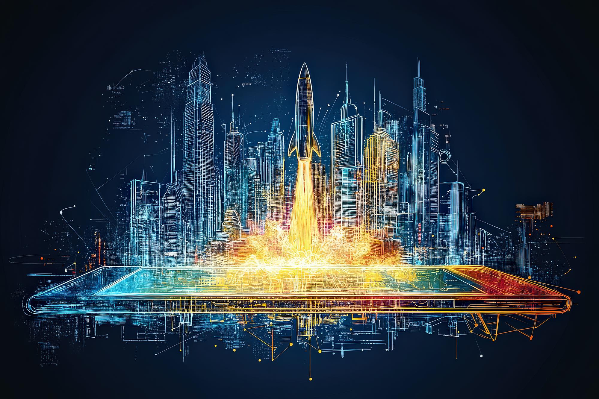 Governments Race to Launch Digital Currencies, Reshaping Money