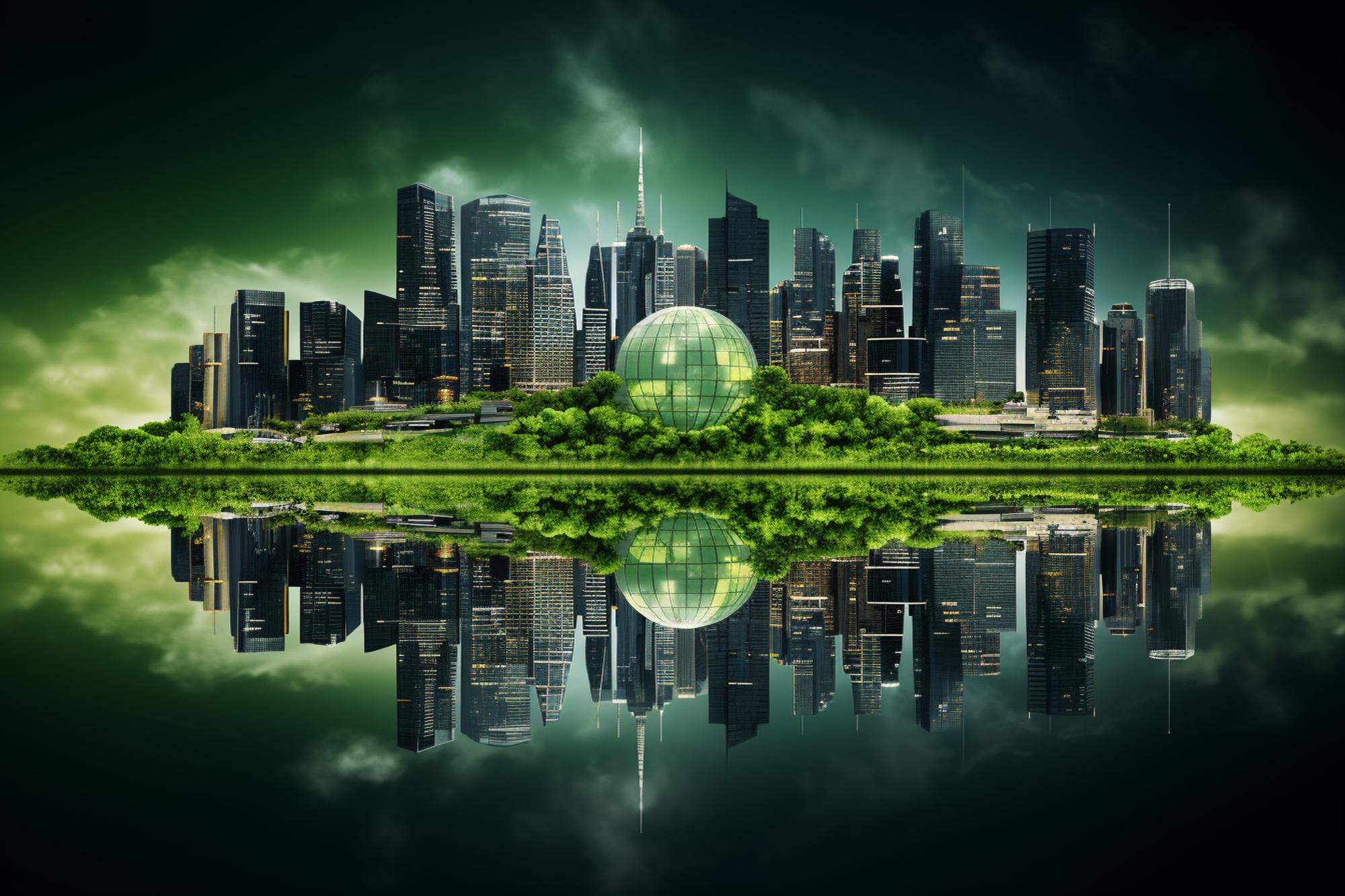 Global Carbon Markets Now Let Governments, Companies Trade Emissions Rights