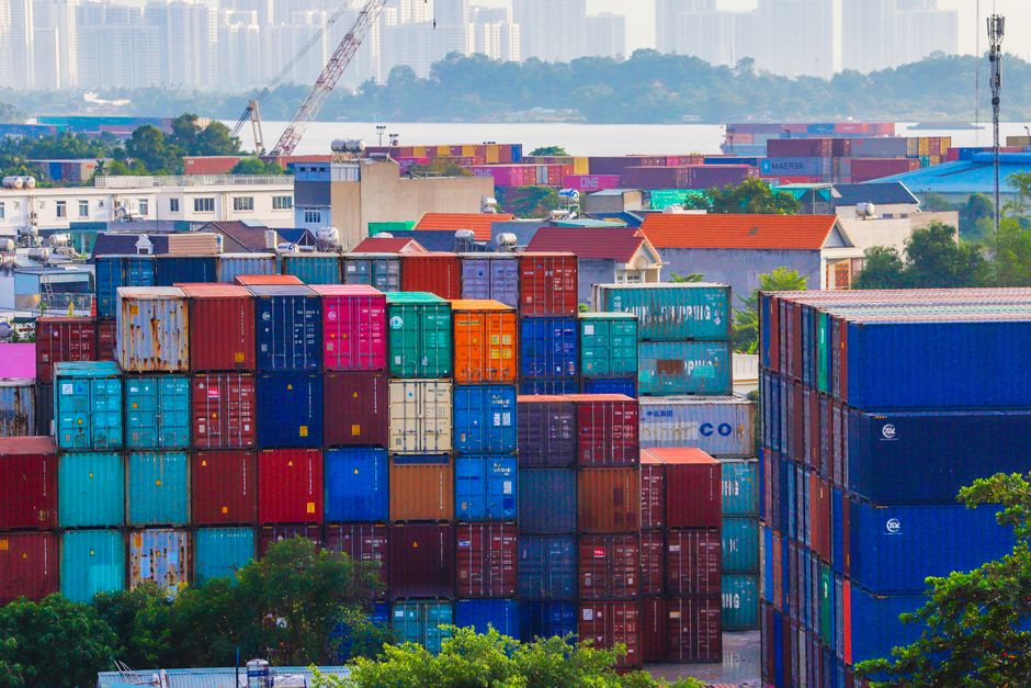 Global Supply Chains: Why Your Groceries Cost More Today