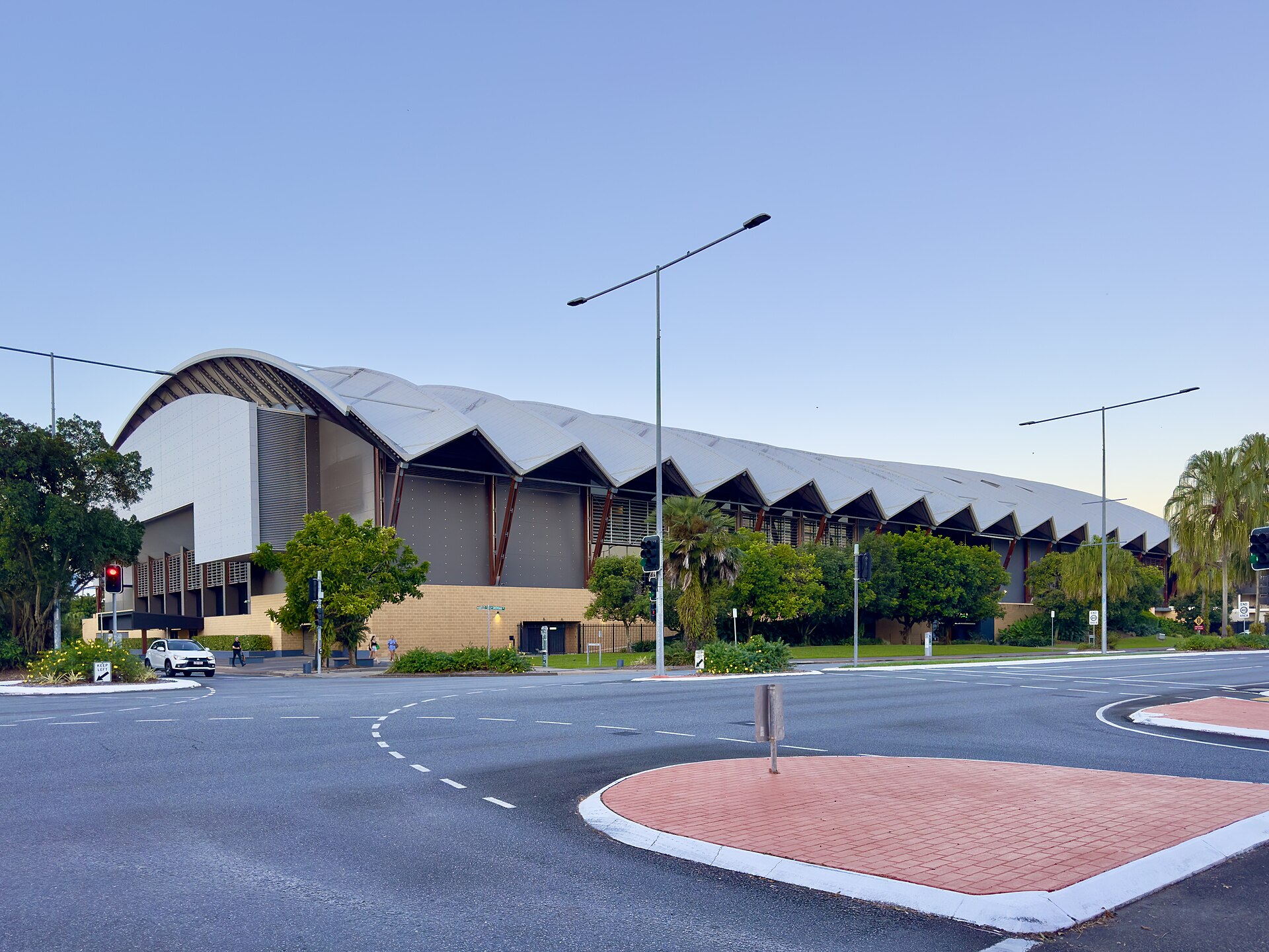 Fan's Guide to the Cairns Convention Centre: Watching the Taipans at Home